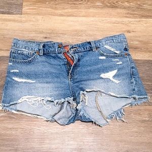 Lucky Brand Denim Shorts